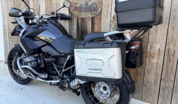 BMW R1200GS lleno