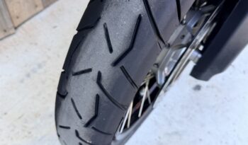 BMW R1200GS lleno