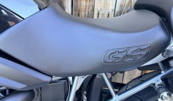 BMW R1200GS lleno