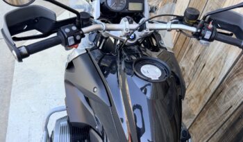 BMW R1200GS lleno