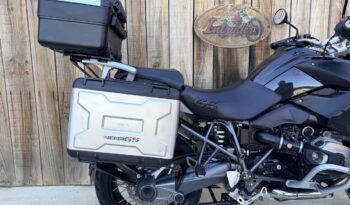 BMW R1200GS lleno