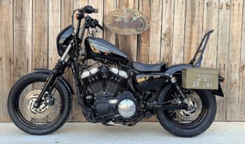 HARLEY DAVIDSON XL1200 NIGHSTER lleno