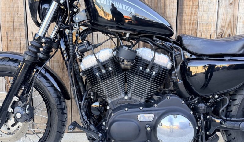 HARLEY DAVIDSON XL1200 NIGHSTER lleno