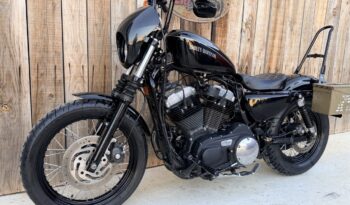 HARLEY DAVIDSON XL1200 NIGHSTER lleno