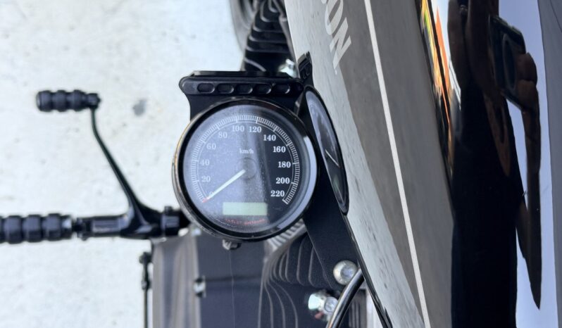 HARLEY DAVIDSON XL1200 NIGHSTER lleno