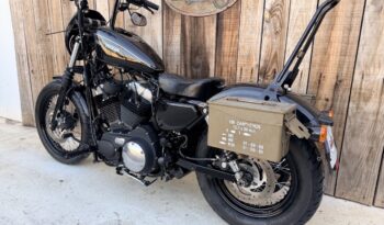 HARLEY DAVIDSON XL1200 NIGHSTER lleno