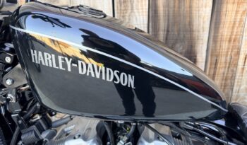 HARLEY DAVIDSON XL1200 NIGHSTER lleno