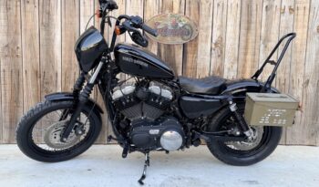HARLEY DAVIDSON XL1200 NIGHSTER lleno