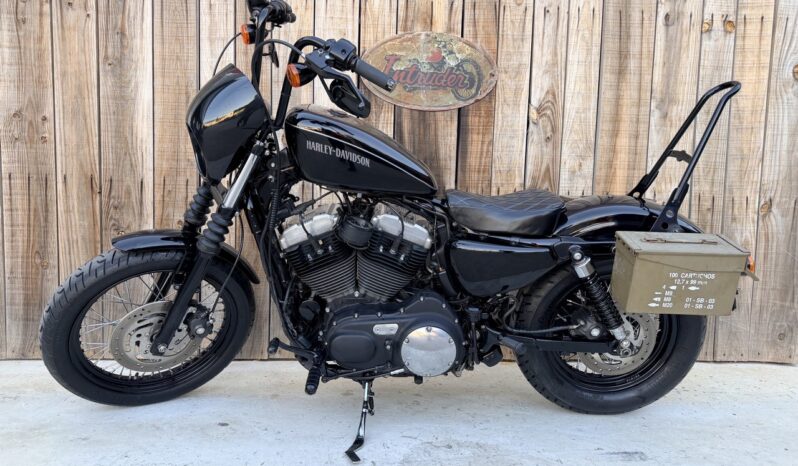 HARLEY DAVIDSON XL1200 NIGHSTER lleno