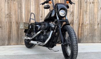 HARLEY DAVIDSON XL1200 NIGHSTER lleno
