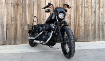 HARLEY DAVIDSON XL1200 NIGHSTER lleno