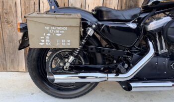 HARLEY DAVIDSON XL1200 NIGHSTER lleno
