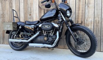 HARLEY DAVIDSON XL1200 NIGHSTER lleno