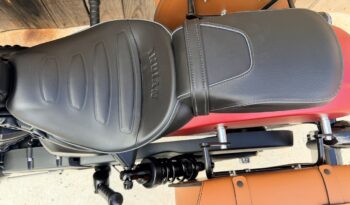 INDIAN SCOUT BOBBER 1250 lleno