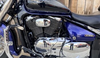 SUZUKI C800 INTRUDER lleno