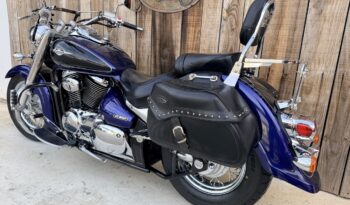 SUZUKI C800 INTRUDER lleno