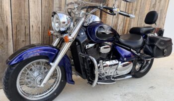 SUZUKI C800 INTRUDER lleno