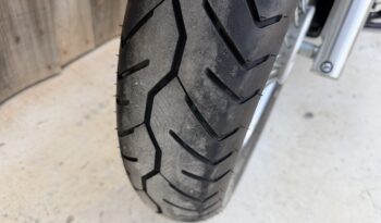 SUZUKI C800 INTRUDER lleno