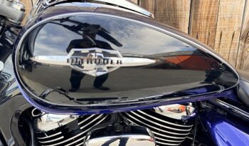 SUZUKI C800 INTRUDER lleno