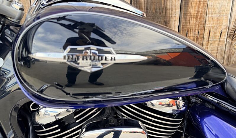 SUZUKI C800 INTRUDER lleno
