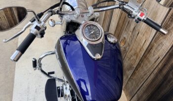 SUZUKI C800 INTRUDER lleno