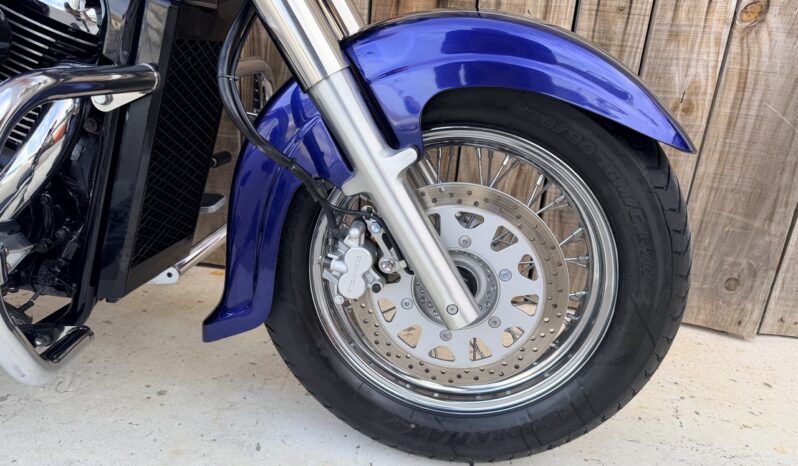 SUZUKI C800 INTRUDER lleno