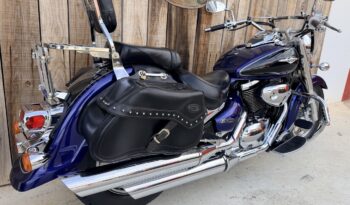 SUZUKI C800 INTRUDER lleno