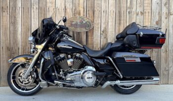 HARLEY DAVIDSON ELECTRA GLIDE ULTRA CLASSIC lleno