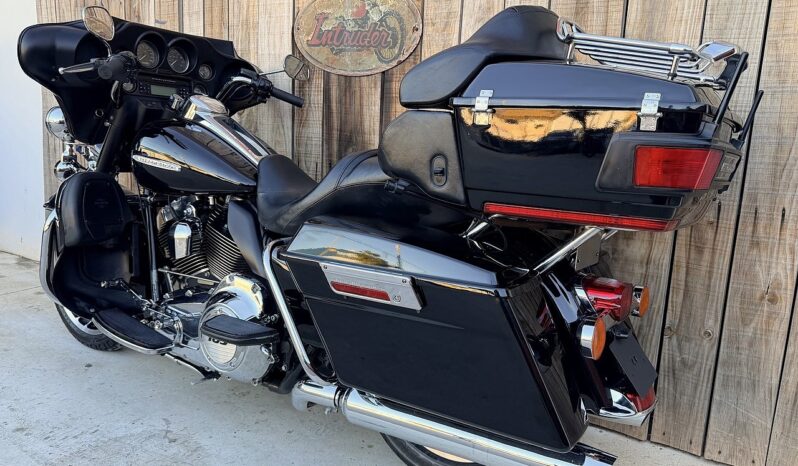 HARLEY DAVIDSON ELECTRA GLIDE ULTRA CLASSIC lleno