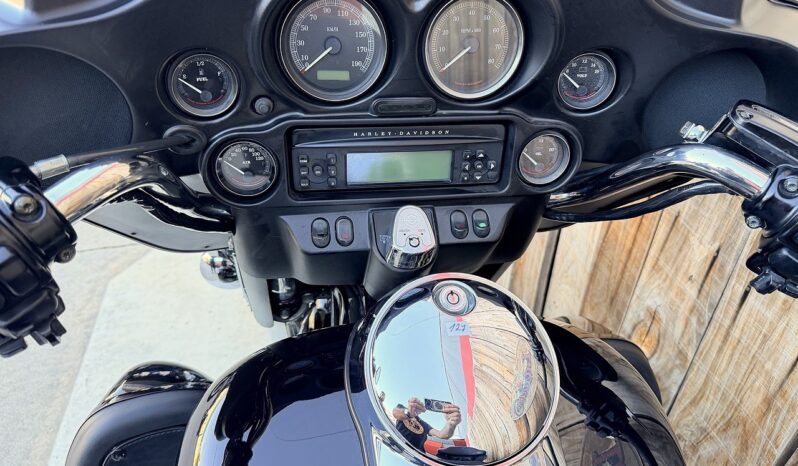HARLEY DAVIDSON ELECTRA GLIDE ULTRA CLASSIC lleno