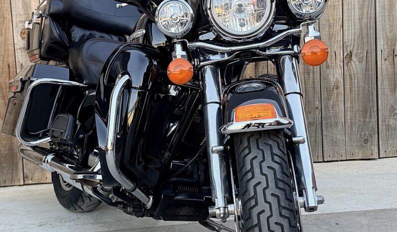 HARLEY DAVIDSON ELECTRA GLIDE ULTRA CLASSIC lleno