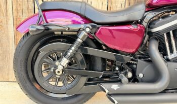 HARLEY DAVIDSON XL883 IRON lleno