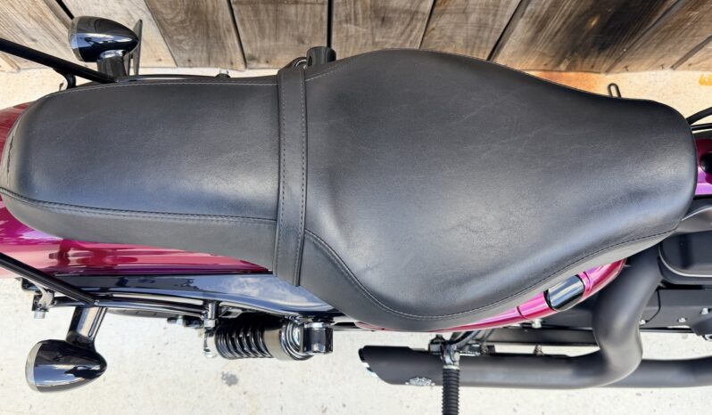 HARLEY DAVIDSON XL883 IRON lleno
