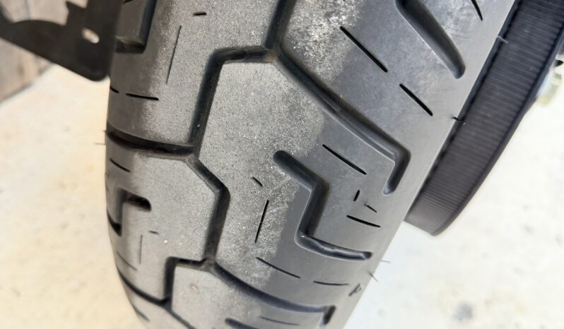 HARLEY DAVIDSON XL883 IRON lleno