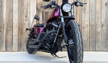 HARLEY DAVIDSON XL883 IRON lleno