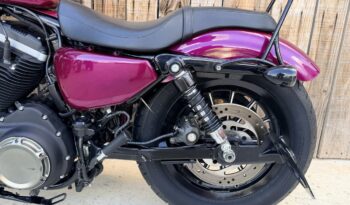 HARLEY DAVIDSON XL883 IRON lleno