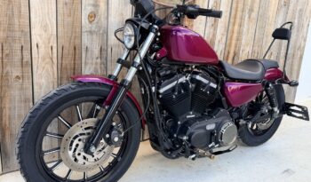 HARLEY DAVIDSON XL883 IRON lleno