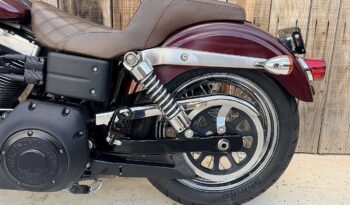 HARLEY DAVIDSON DYNA STREET BOB lleno