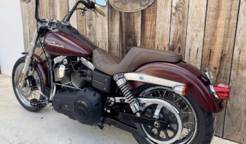 HARLEY DAVIDSON DYNA STREET BOB lleno