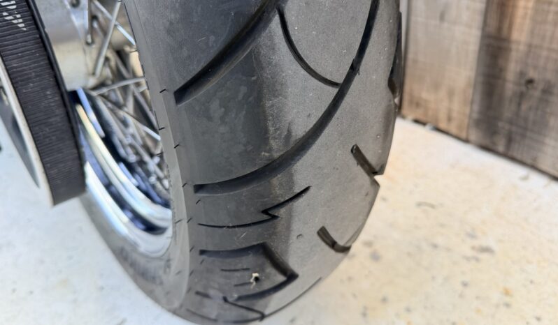 HARLEY DAVIDSON DYNA STREET BOB lleno