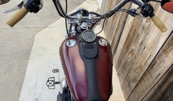 HARLEY DAVIDSON DYNA STREET BOB lleno