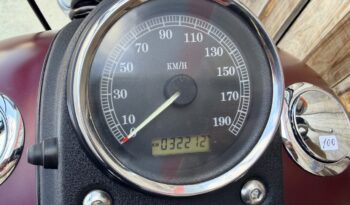 HARLEY DAVIDSON DYNA STREET BOB lleno