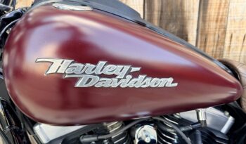 HARLEY DAVIDSON DYNA STREET BOB lleno