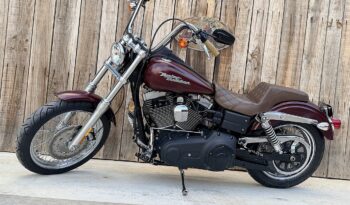 HARLEY DAVIDSON DYNA STREET BOB lleno