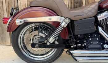 HARLEY DAVIDSON DYNA STREET BOB lleno