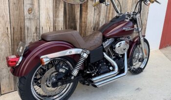 HARLEY DAVIDSON DYNA STREET BOB lleno