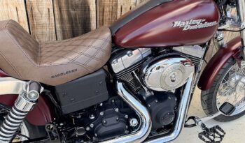 HARLEY DAVIDSON DYNA STREET BOB lleno