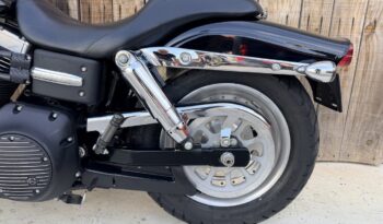 HARLEY DAVIDSON DYNA FAT BOB lleno