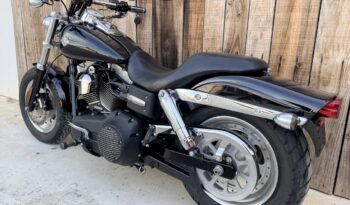HARLEY DAVIDSON DYNA FAT BOB lleno
