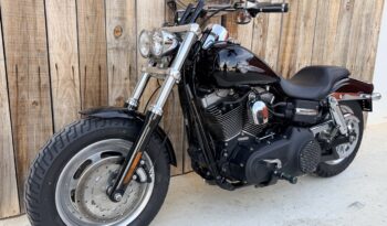 HARLEY DAVIDSON DYNA FAT BOB lleno
